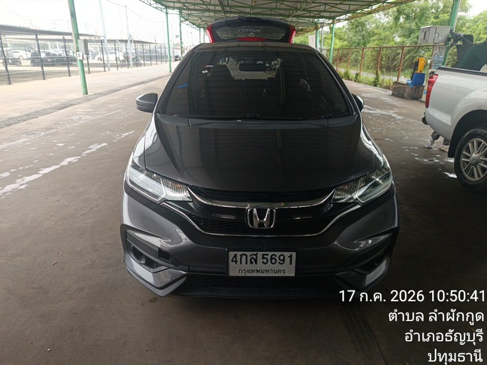 HOND HOND033 1.5 V+ i-VTEC CVT Hatch 2015