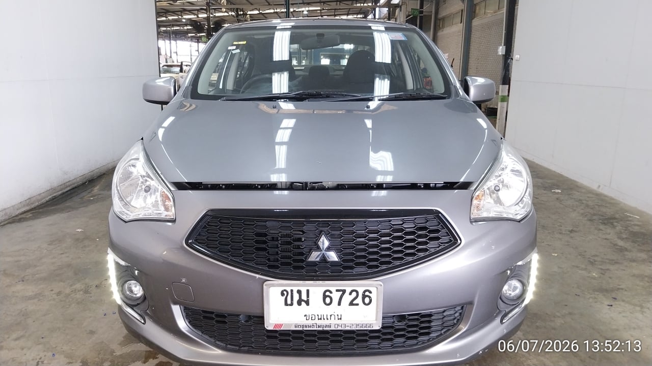 MITS MITS040 1.2 GLX CVT 2019