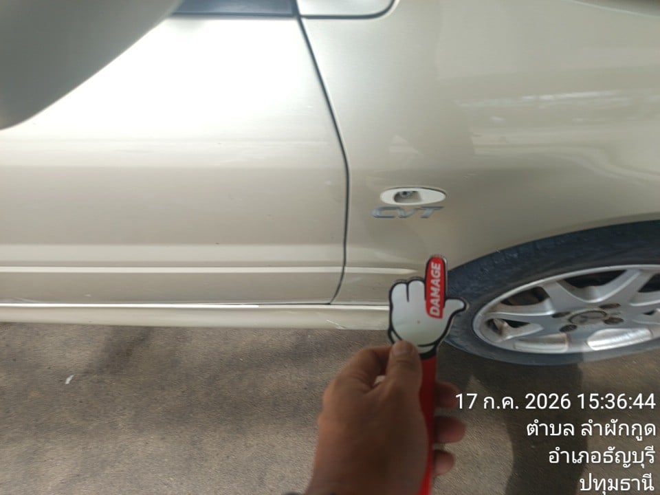 MITS MITS007 1.6 GLX AT 2005