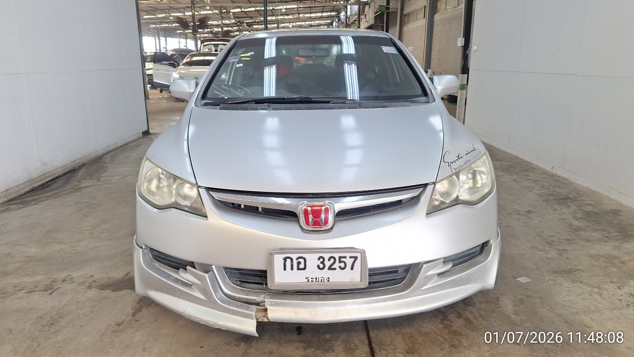 HOND HOND004 1.8 S i-VTEC AT (AB/ABS) 2006