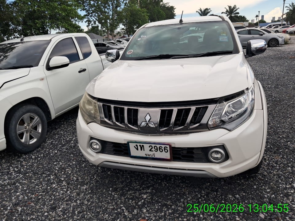 MITS MITS027 Dual Cab 2018