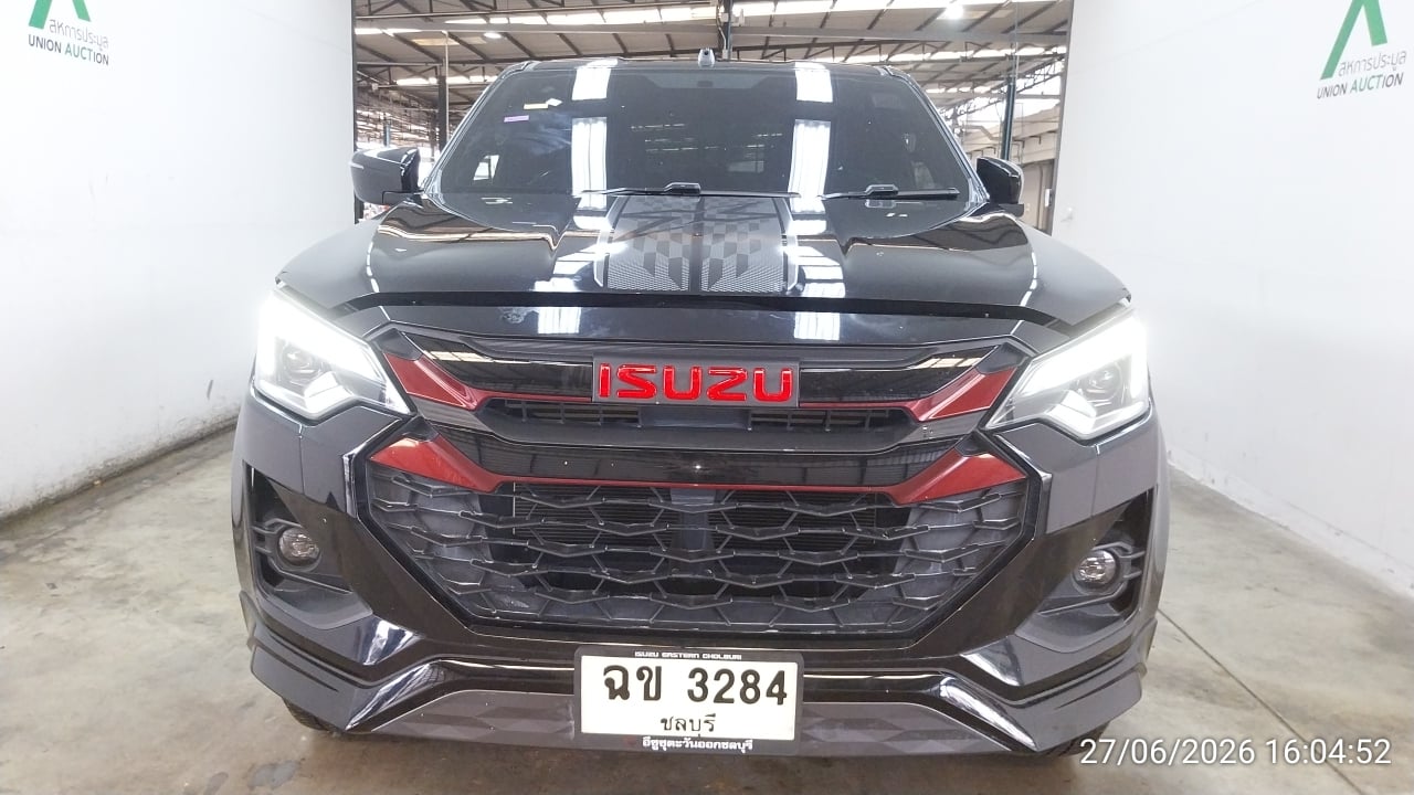ISUZ ISUZ073 CAB4 1.9 Hi-Lander X-Series MT (Euro5) 2025