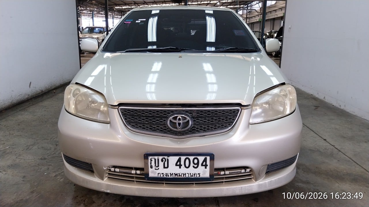 TOYO TOYO037 1.5 J AT 2004