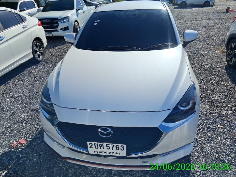 MAZD MAZD029 Sedan 2022