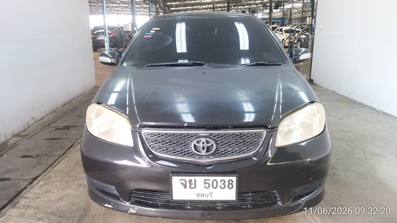 TOYO TOYO037 1.5 J AT 2005