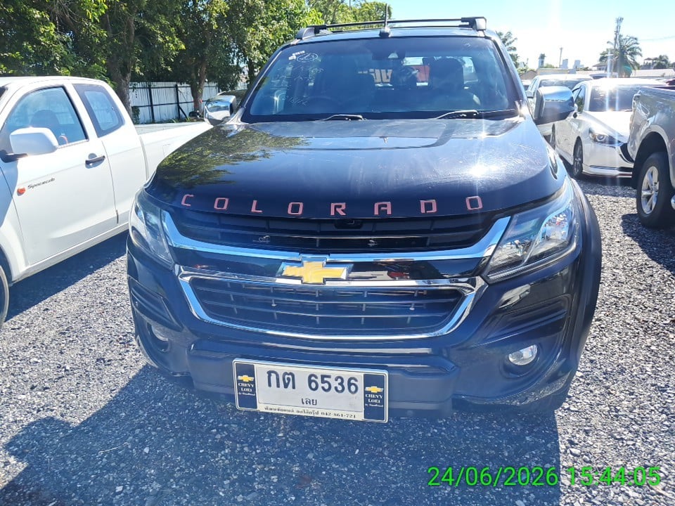 CHEV CHEV020 C-CAB 2020