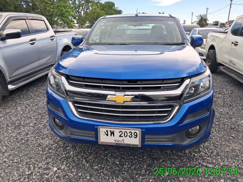 CHEV CHEV020 C-CAB 2019