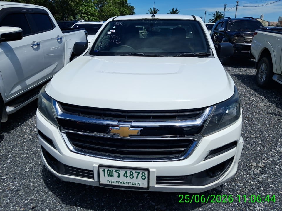 CHEV CHEV020 X-Cab 2017