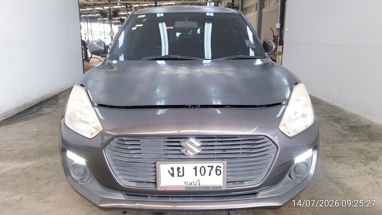 SUZU SUZU006 1.2 GL CVT Hatch (AB/ABS) 2019