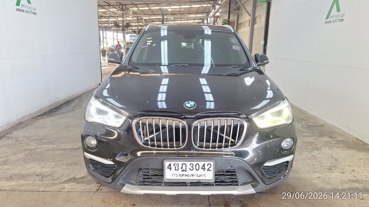 BMW BMW154 2018