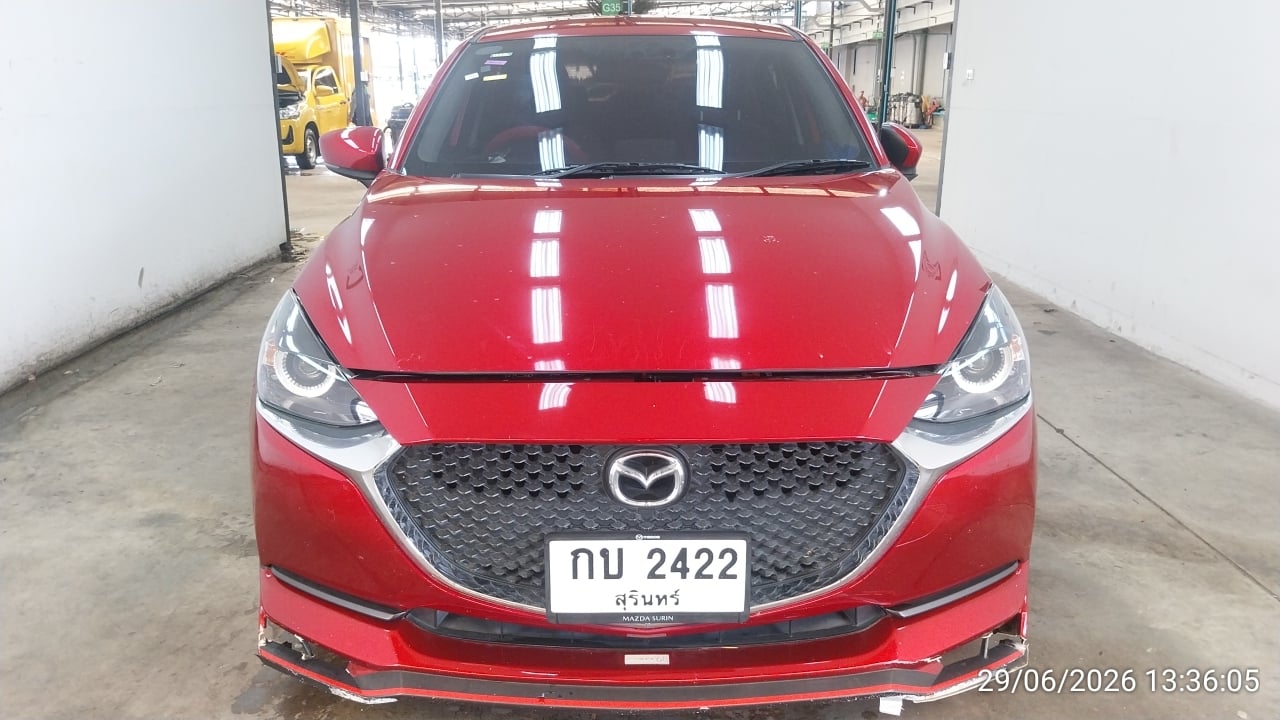 MAZD MAZD029 1.3 C AT 2023