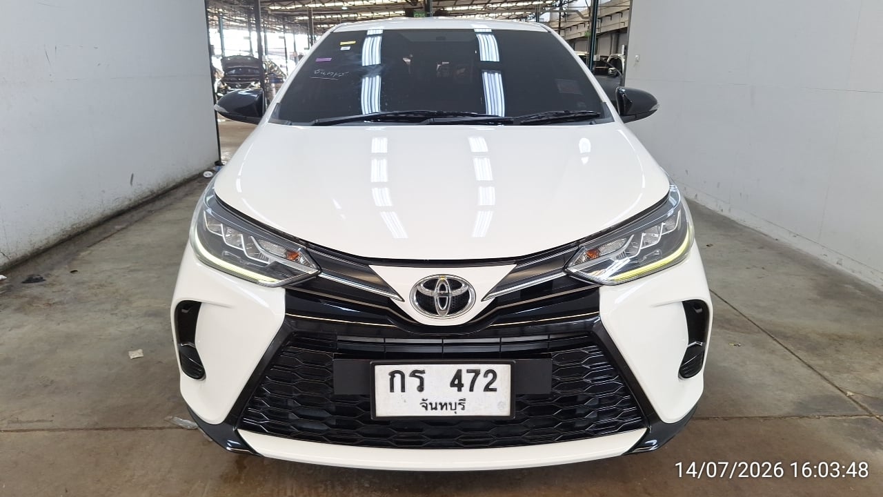 TOYO TOYO056 1.2 Sport CVT Hatch 2021