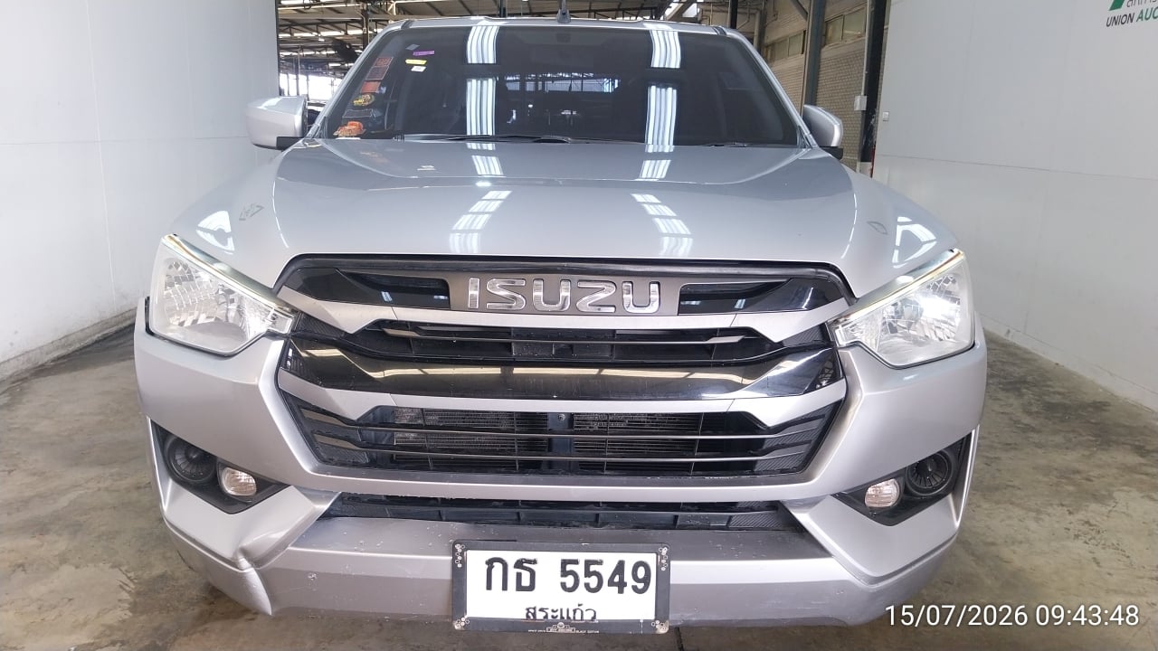 ISUZ ISUZ073 CAB4 1.9 S MT (AB/ABS) 2022