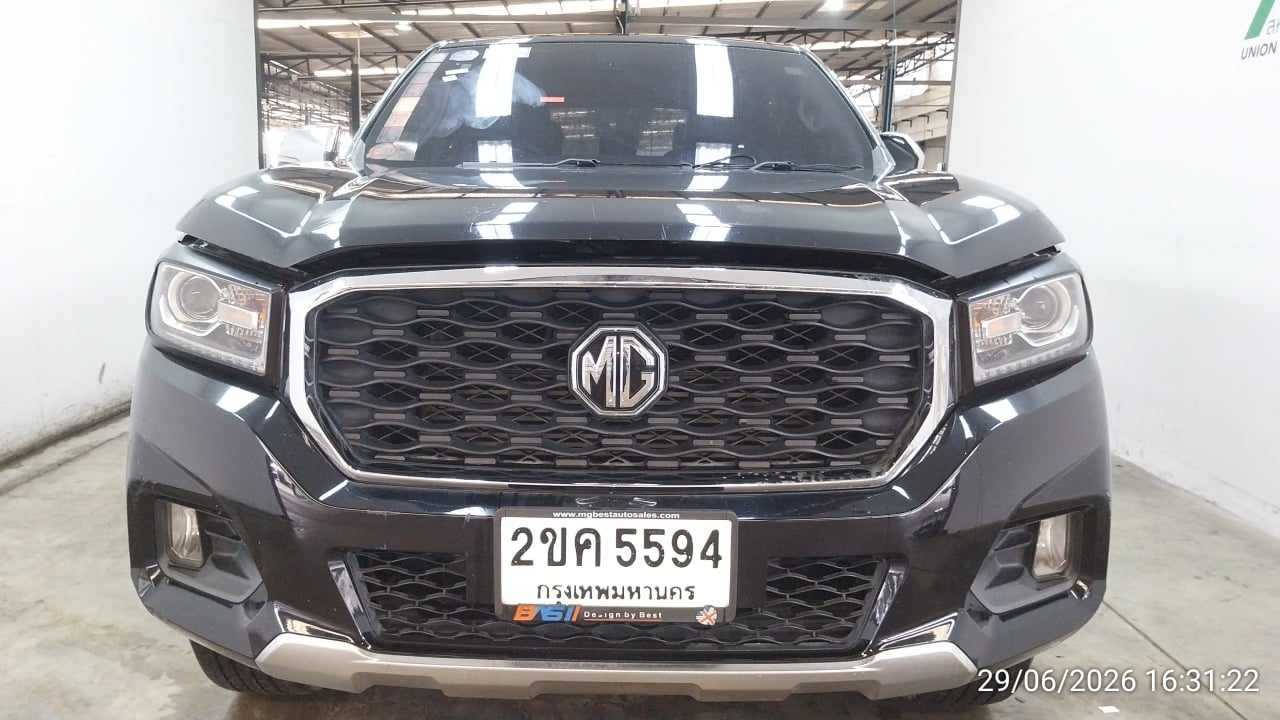 MG MG015 Dual Cab 2.0 Grand X AT 2021