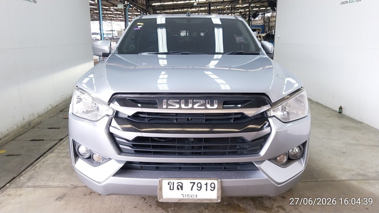 ISUZ ISUZ073 CAB4 1.9 S MT (AB/ABS) 2022
