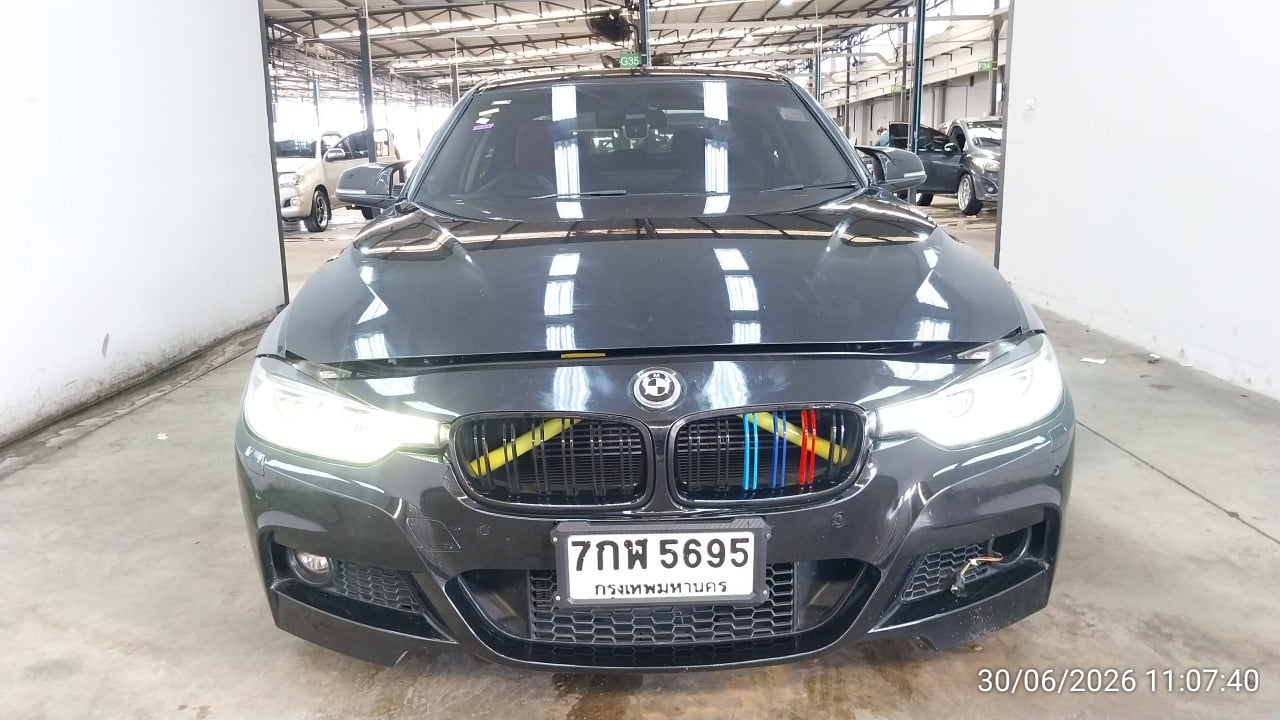 BMW BMW034 2018