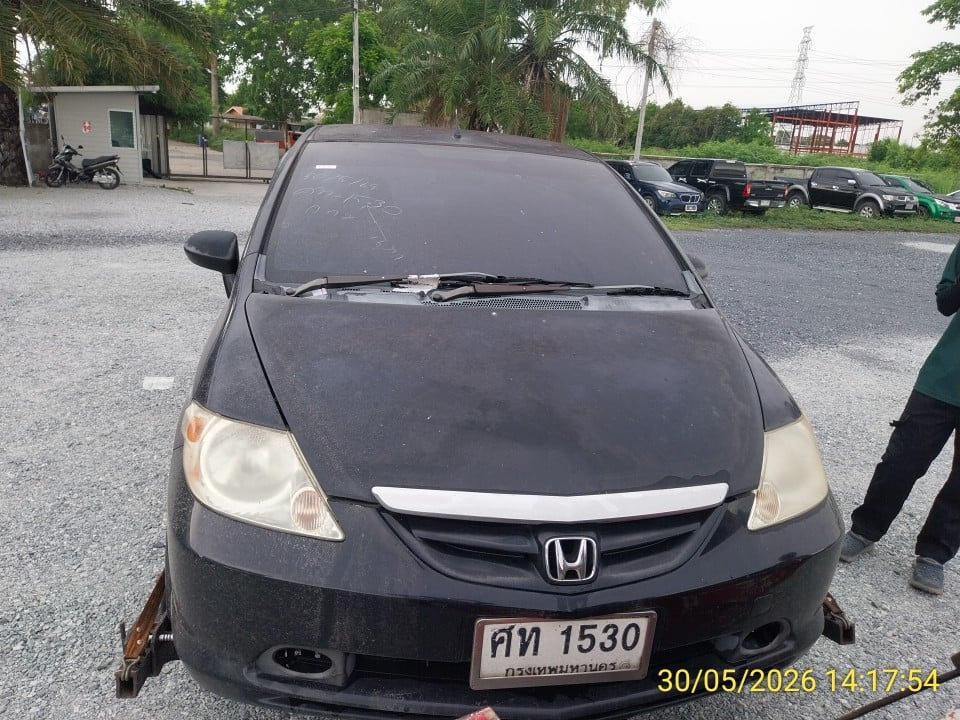 HOND HOND003 2005