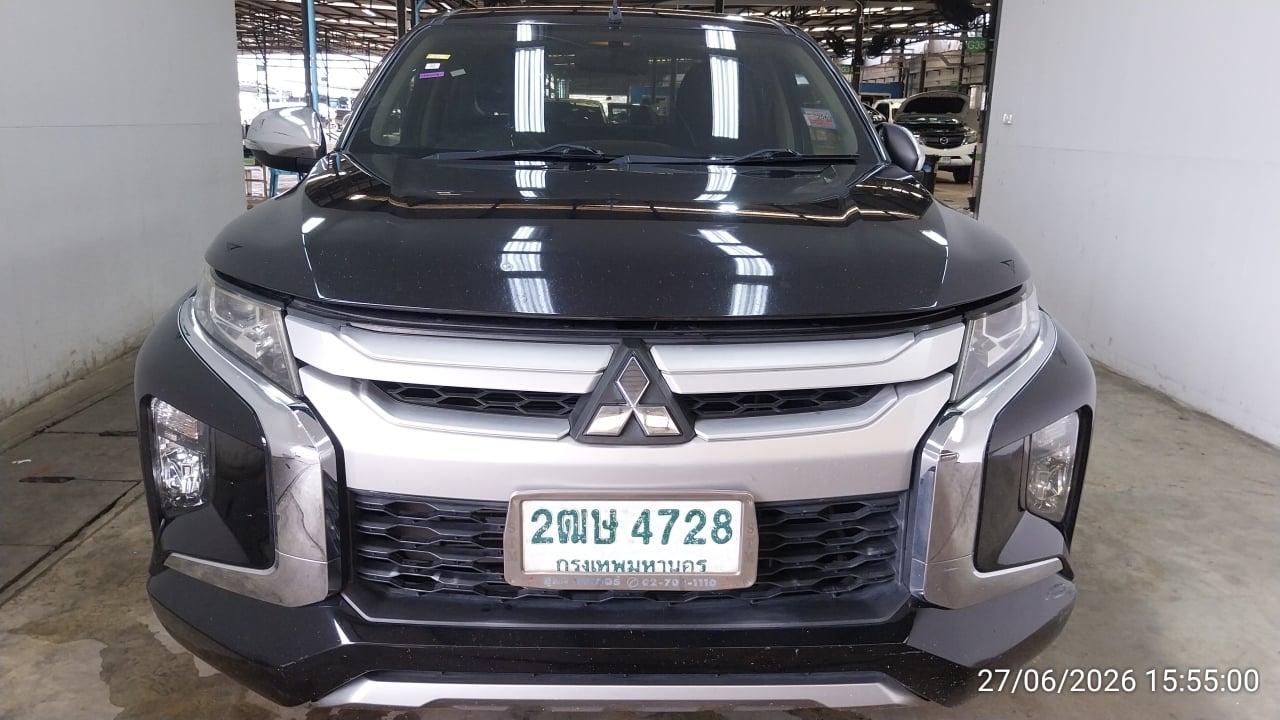 MITS MITS027 Ext. Cab 2.5 GLX MT (AB/ABS) 2019