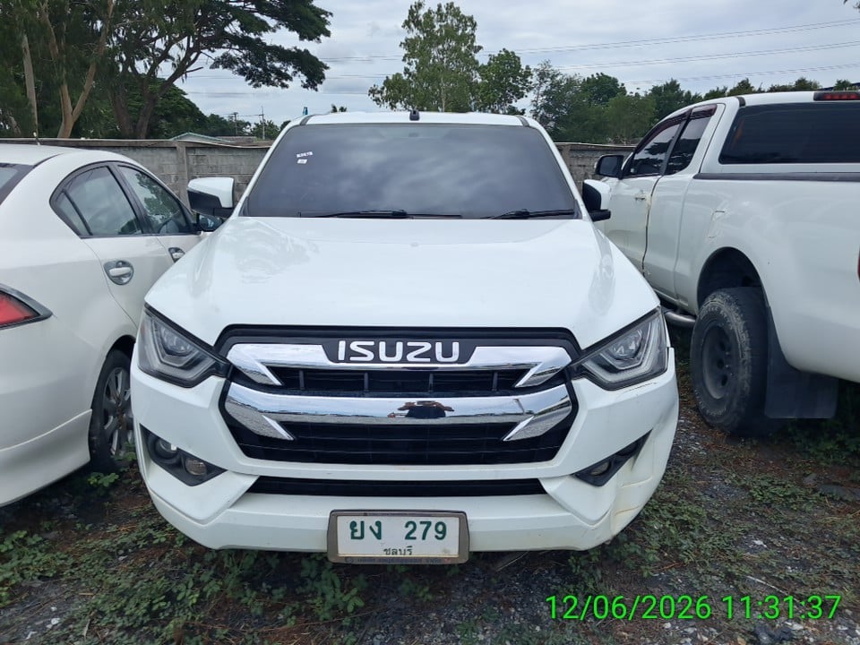 ISUZ ISUZ073 SPACECAB 2020