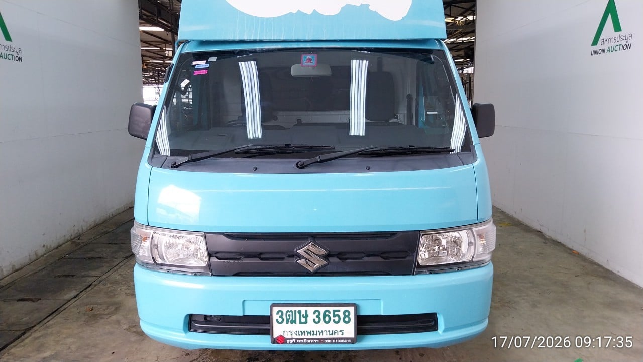 SUZU SUZU016 Single Cab 1.5 MT 2023