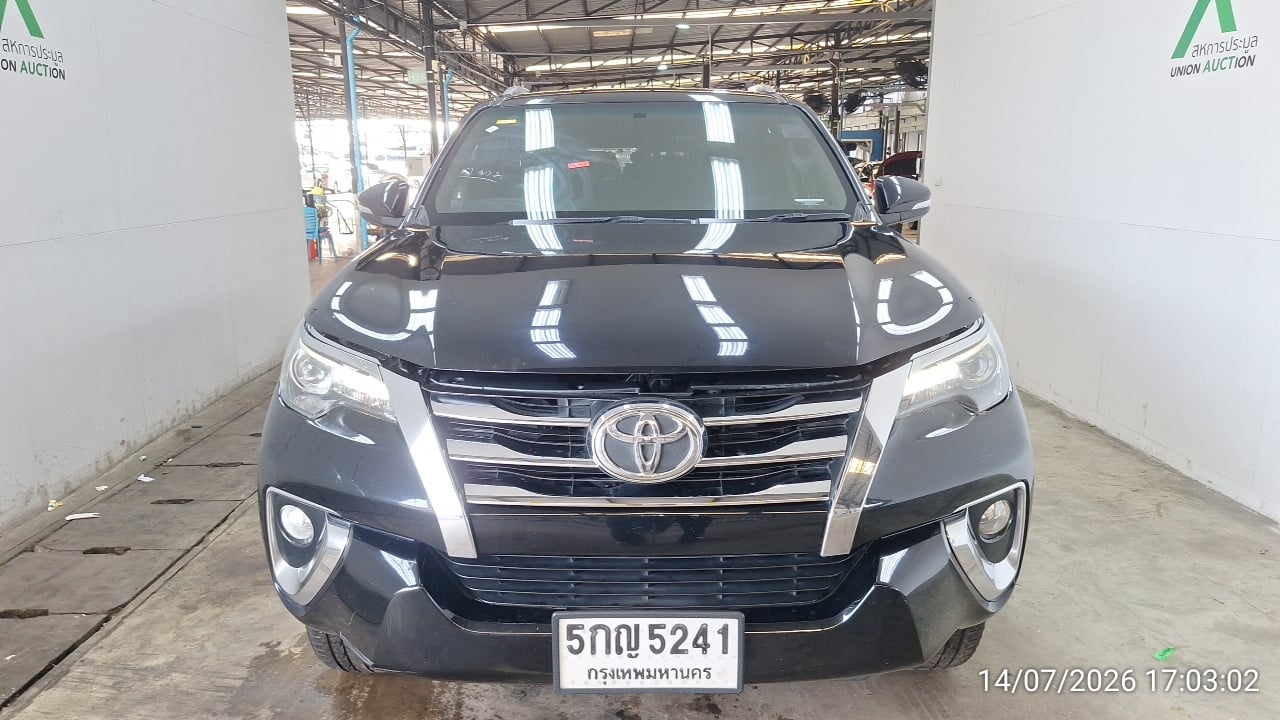TOYO TOYO051 2.4 V AT (AB/ABS) 2016