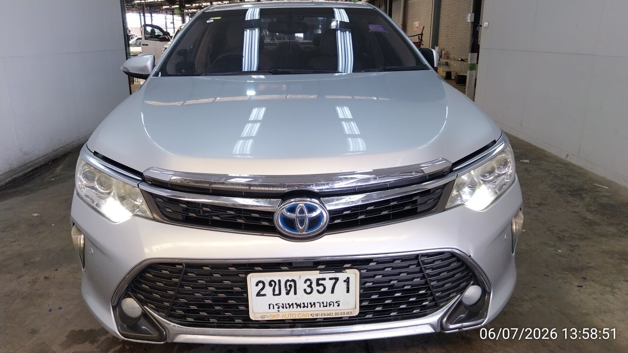 TOYO TOYO002 2.5 Hybrid CVT (AB/ABS) 2016