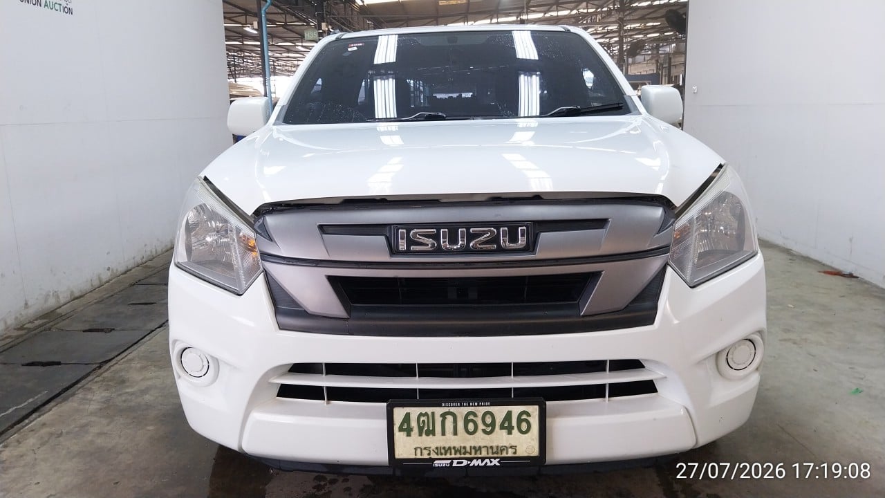 ISUZ ISUZ073 SPACECAB 1.9 S MT 2018
