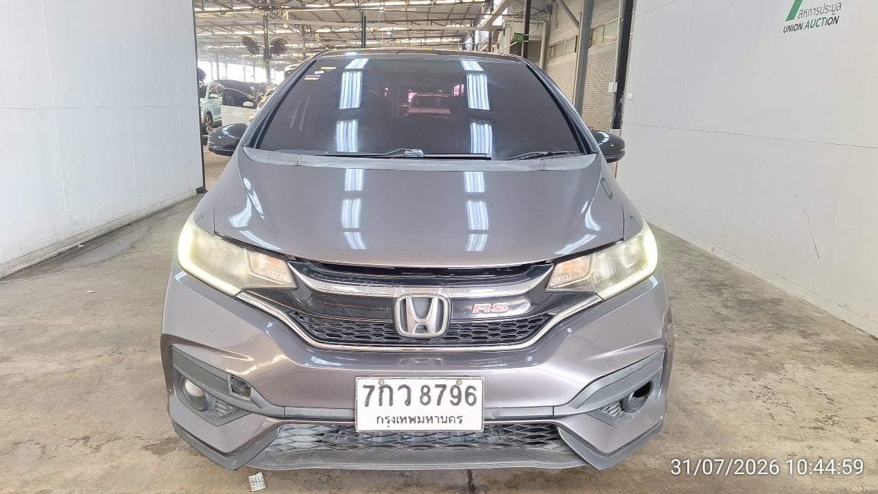 HOND HOND033 1.5 RS i-VTEC CVT Hatch (AB/ABS) 2018