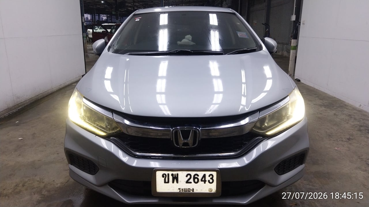 HOND HOND003 1.5 S i-VTEC CVT 2017