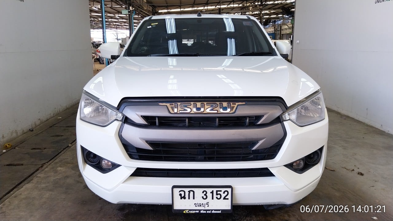 ISUZ ISUZ073 CAB4 1.9 S MT 2021