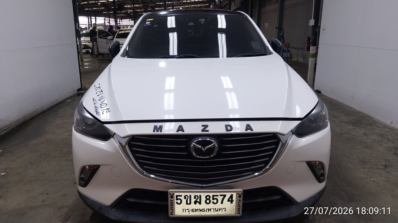 MAZD MAZD034 2.0  AT 2016