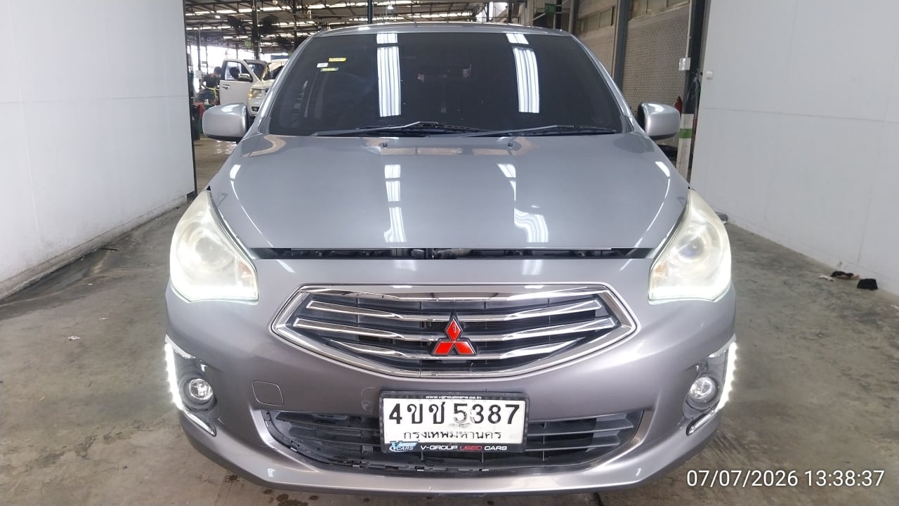 MITS MITS040 1.2 GLX CVT 2017