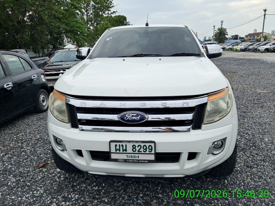 FORD FORD008 2015