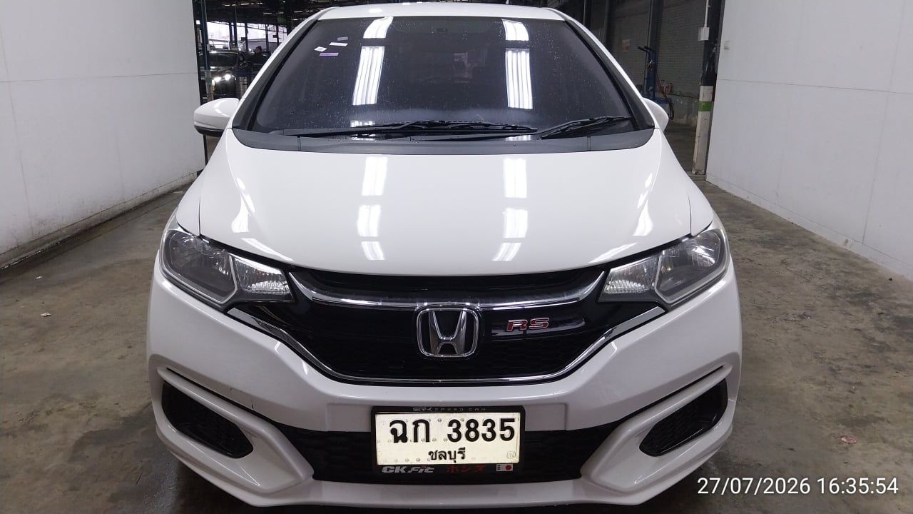HOND HOND033 1.5 S i-VTEC CVT Hatch 2019