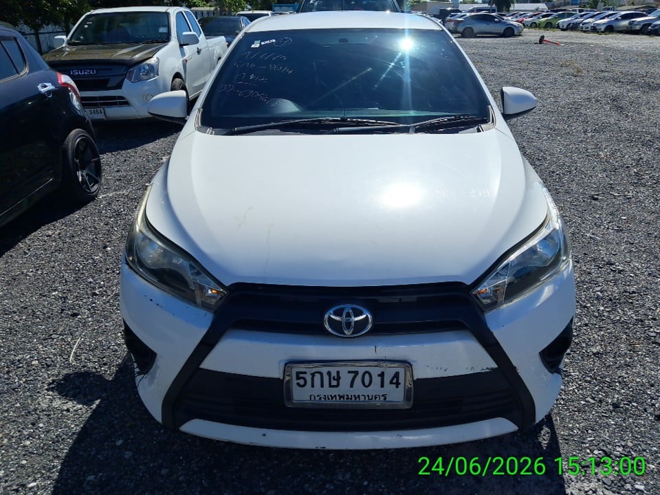 TOYO TOYO056 2017