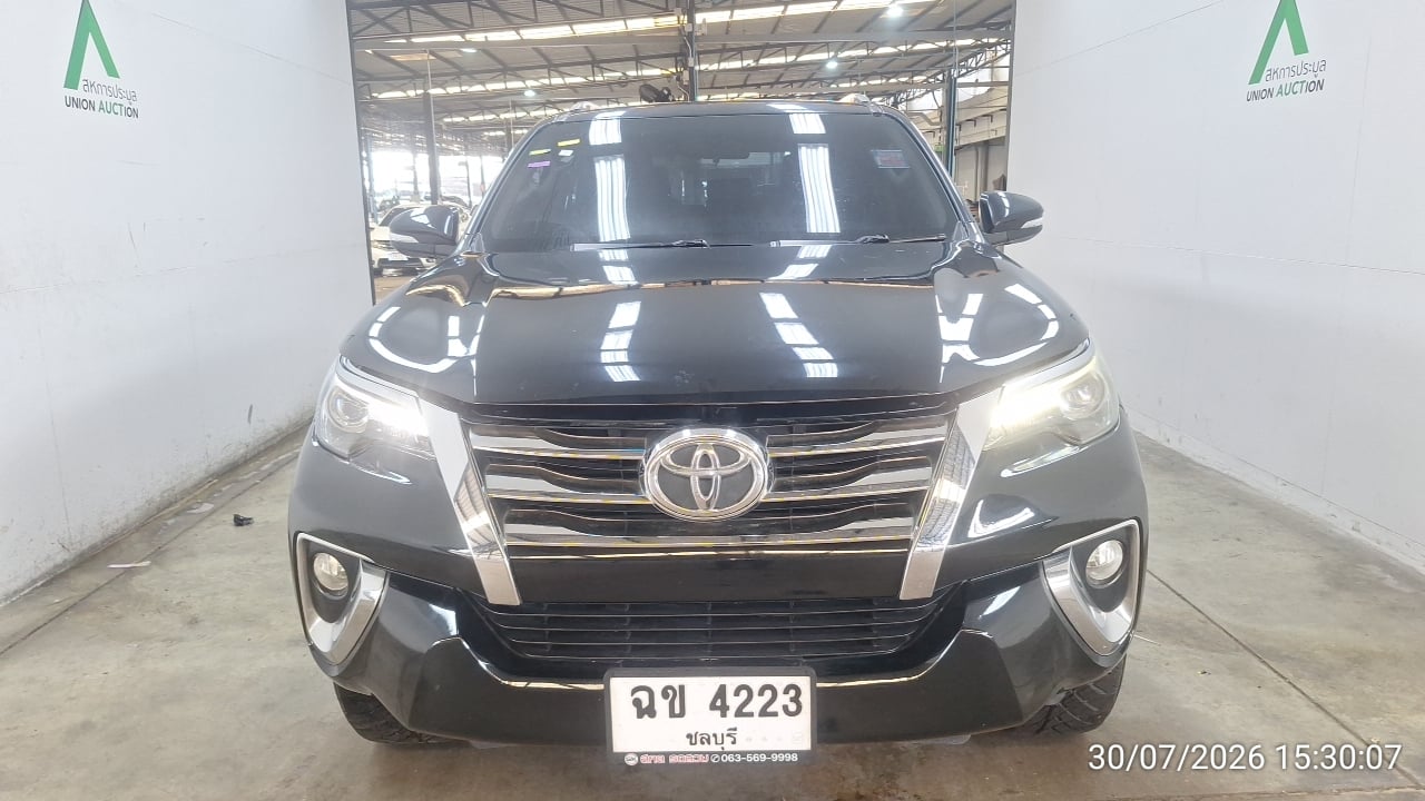 TOYO TOYO051 2.4 V AT (AB/ABS) 2017