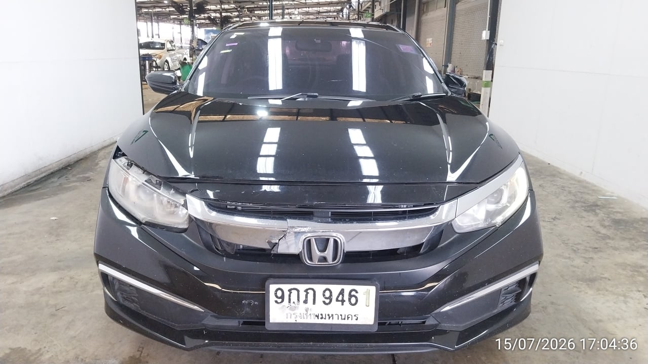 HOND HOND004 1.8 E i-VTEC CVT FC (AB/ABS) 2020