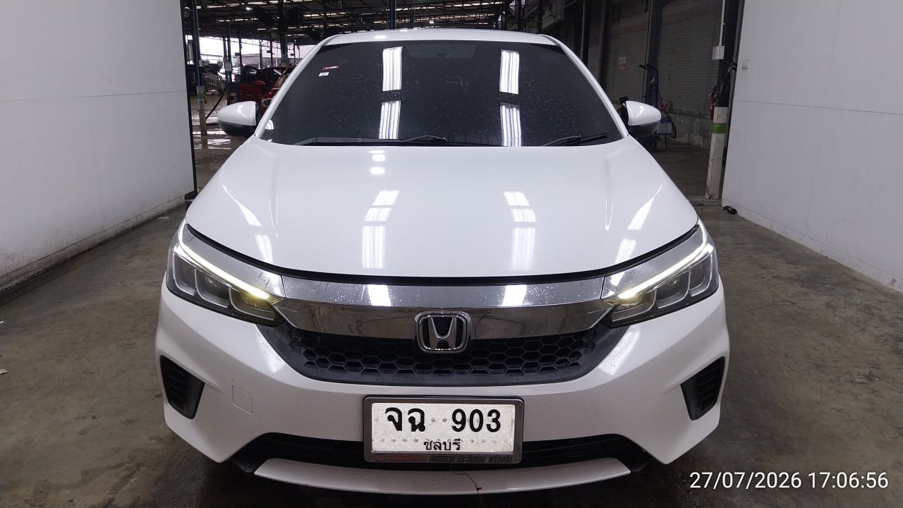 HOND HOND003 1.0 SV CVT Hatch 2022
