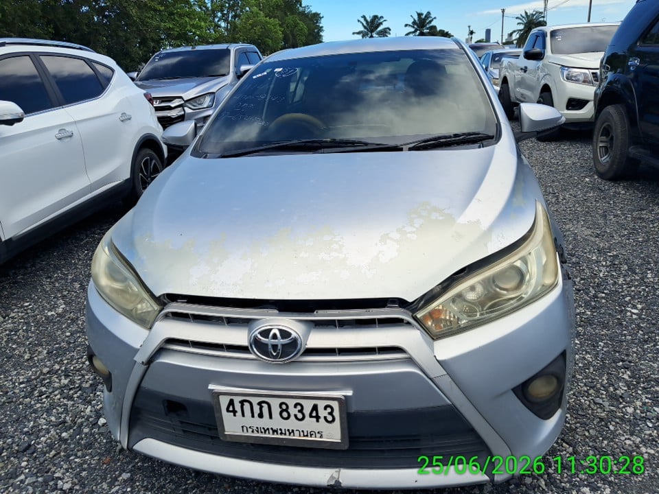 TOYO TOYO056 2015