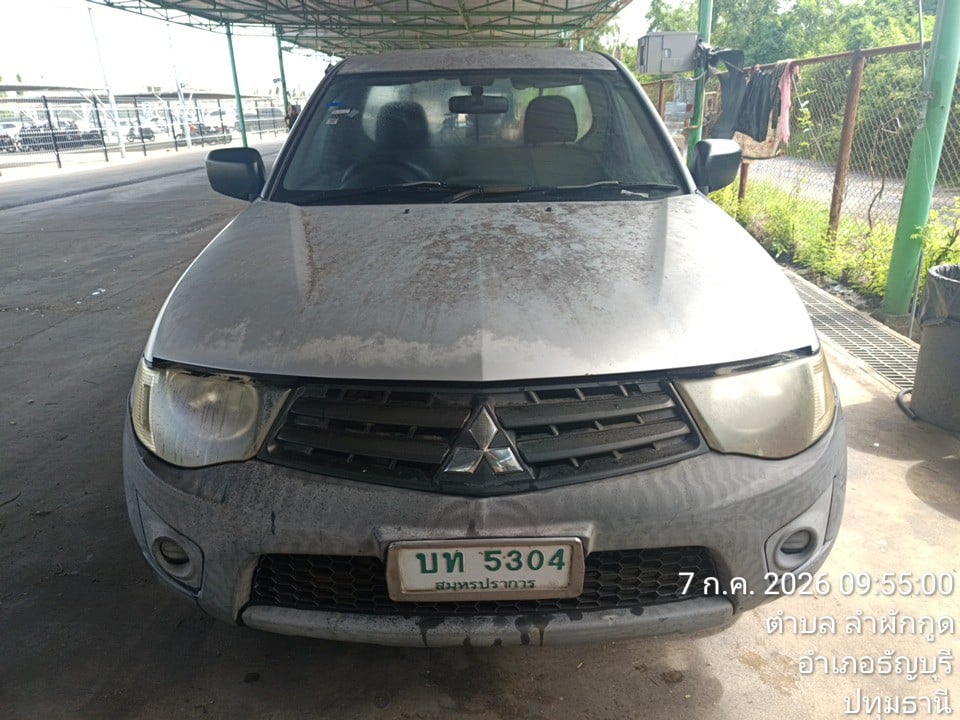 MITS MITS027 Single Cab 2.4 GL MT 2011