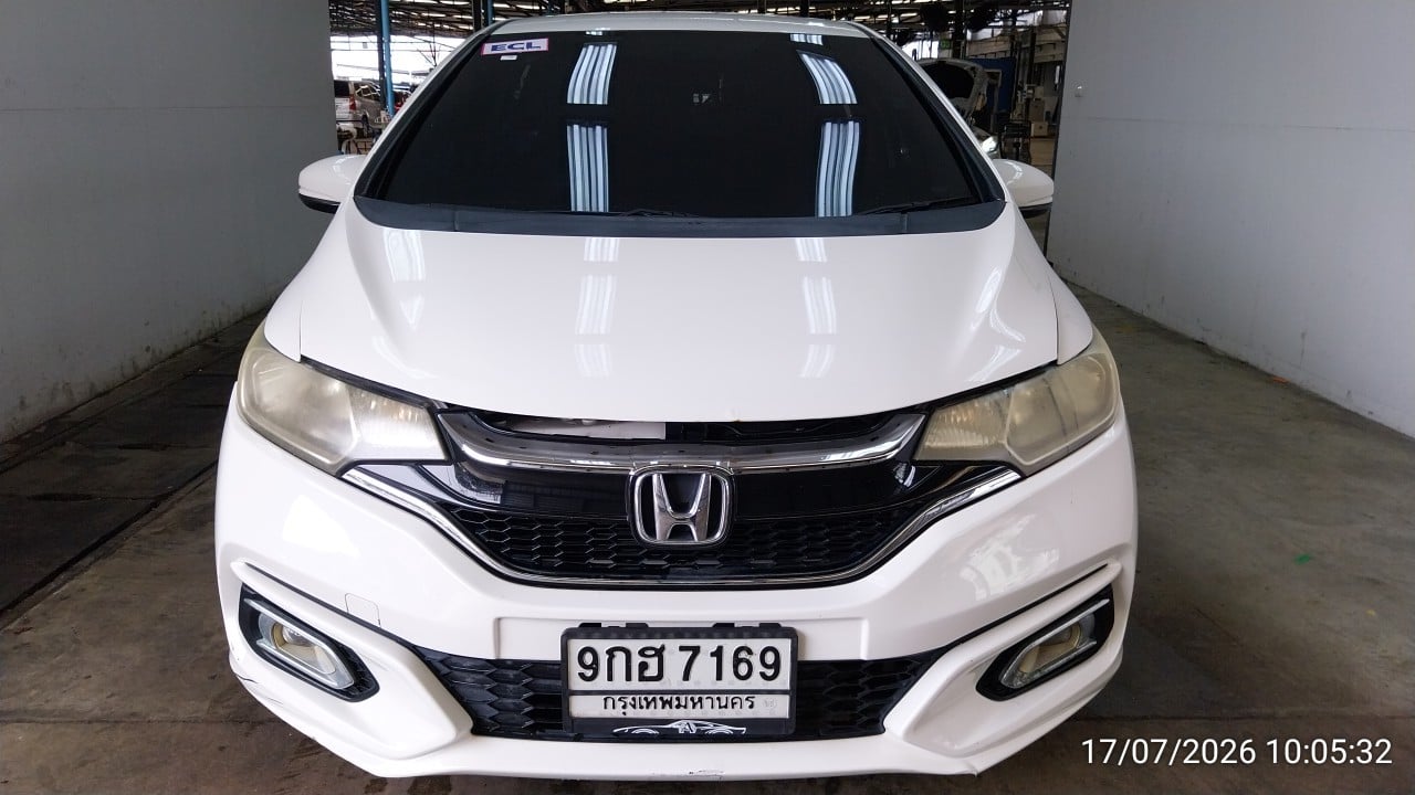 HOND HOND033 1.5 V i-VTEC AT Hatch 2014