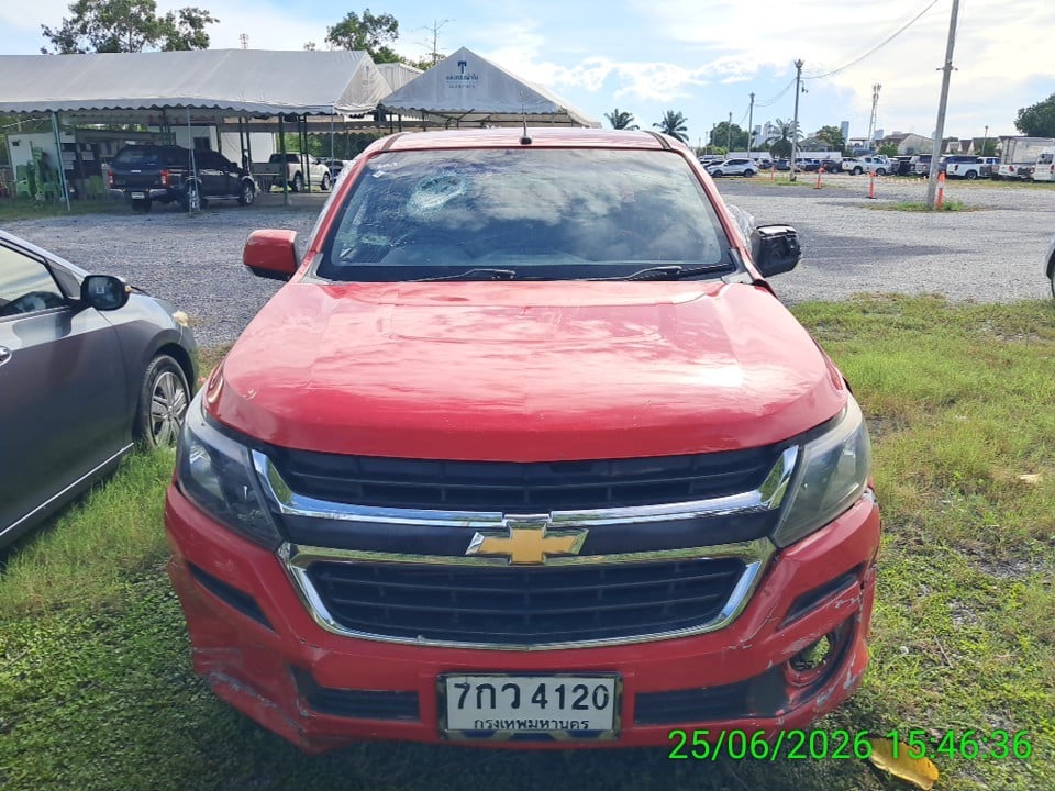 CHEV CHEV020 C-CAB 2018