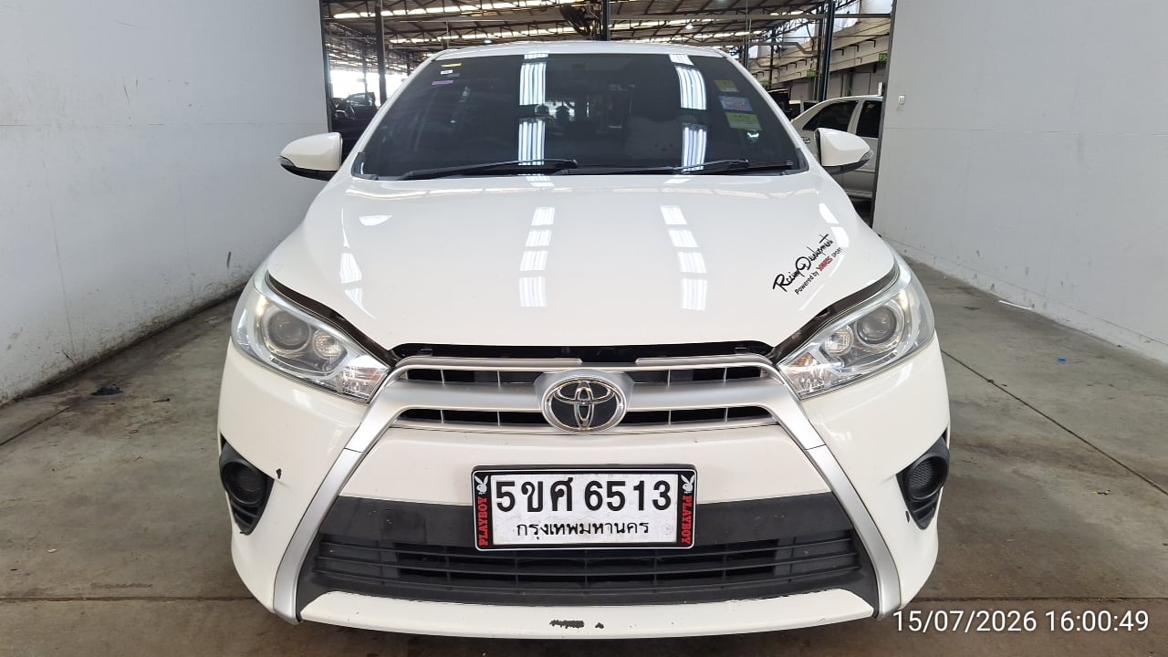 TOYO TOYO056 1.2 G CVT Hatch 2017