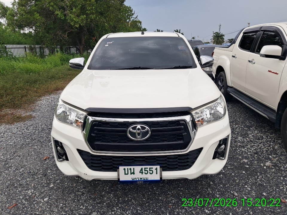 TOYO TOYO120 Smart Cab 2019