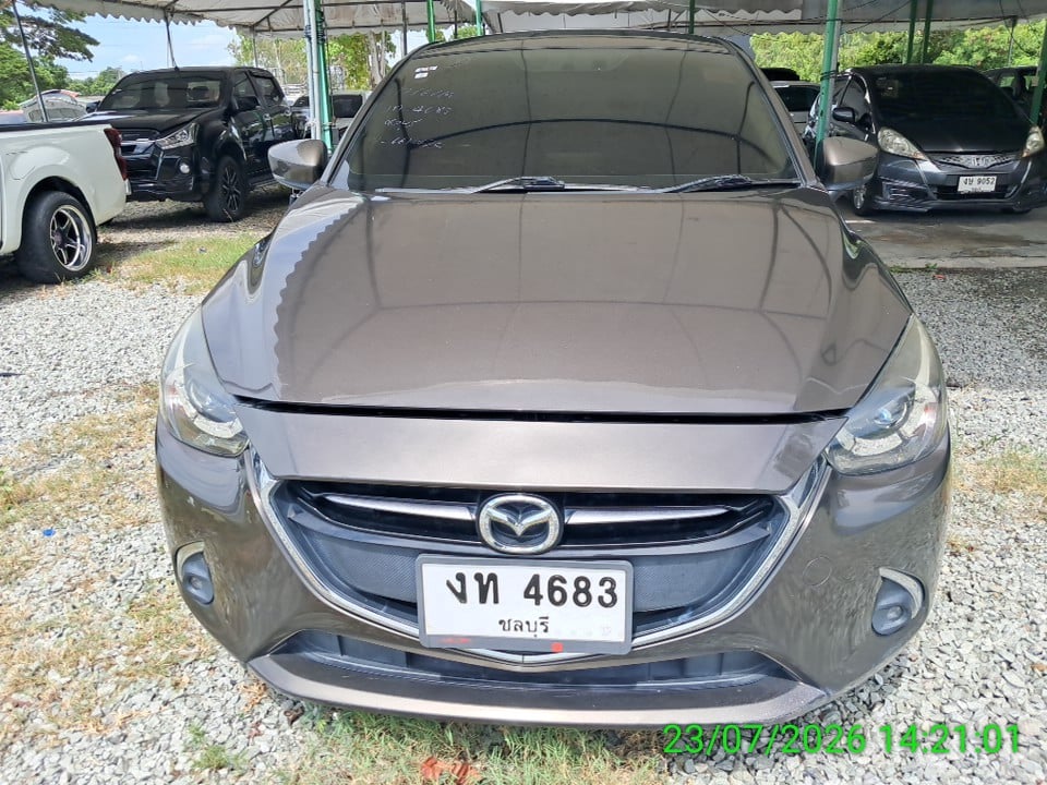 MAZD MAZD029 2018