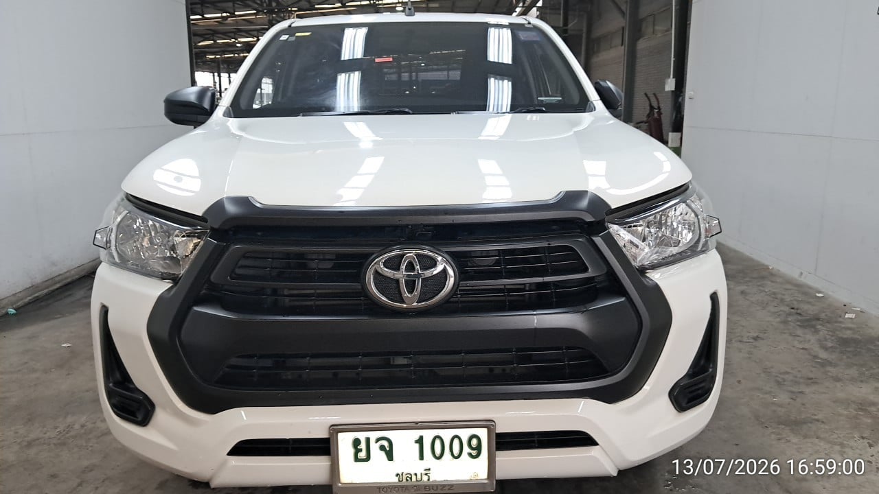 TOYO TOYO120 Smart Cab 2.4 Z Edition Mid MT (AB/ABS) 2020