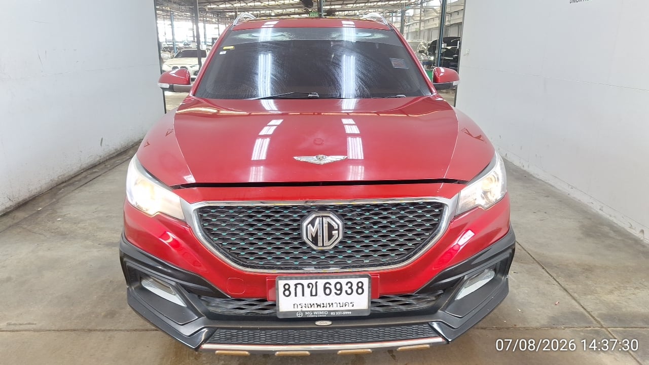 MG MG007 1.5 X AT (Sunroof) (AB/ABS) 2019