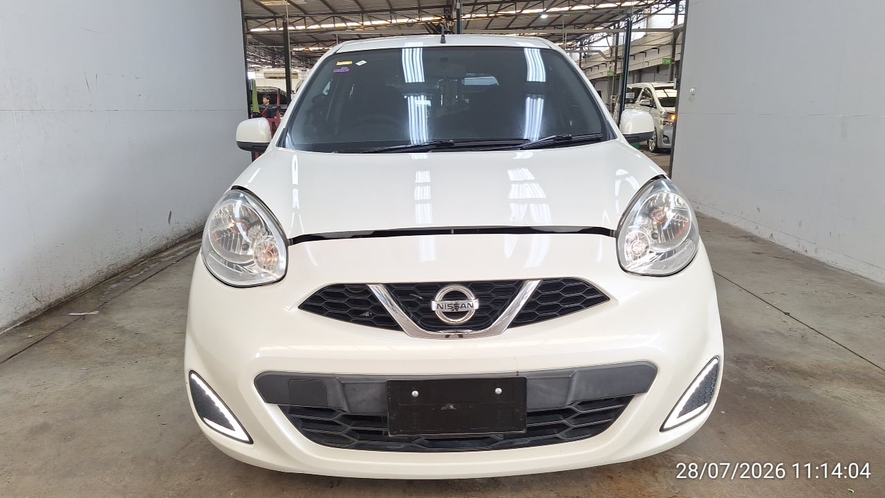 NISS NISS043 1.2 E CVT Hatch (AB/ABS) 2022