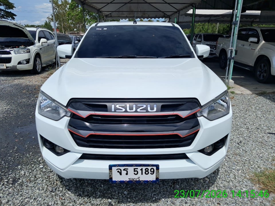 ISUZ ISUZ073 CAB4 2023