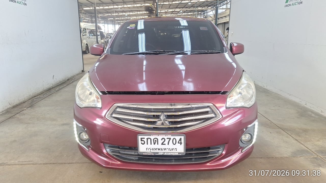 MITS MITS040 1.2 GLX CVT (AB/ABS) 2016